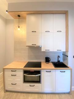 Elegancki apartament w centrum Warszawy - Varsavia - 2