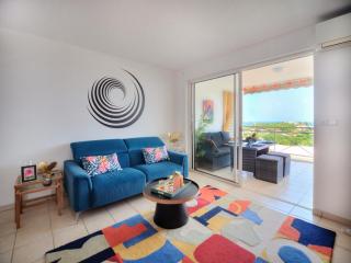 L'Oiseau de Paradis - Vue Mer Panoramique - Les Trois-Îlets - 7