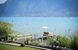 Venez Chez Vous - Aux Premières Loges Appartement Pieds dans l'eau - Sevrier - 6