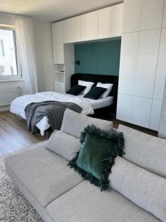 Luxury Flat in Brno GreeN SoHo - Husovice - 4