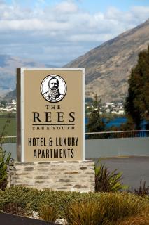 The Rees Hotel & Luxury Apartments - Queenstown - 4