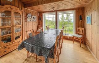 Beautiful Home In Sjusjøen With Sauna - Sjusjøen - 6