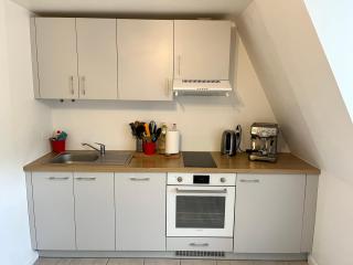 Jacob’s Barracks apartment in Old Town - Riga - 4