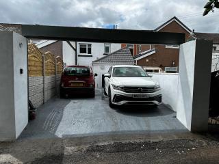 Clare Street - 3 bedroom house with private parking - Merthyr Tydfil - 7