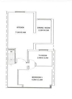 7 Bedroom house with Garden - Londra - 3