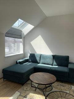 Modern New-Build Apt, managed by RentiFor - 2