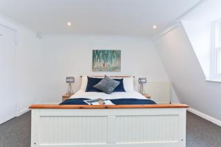 Wonderfund stay in Farringdon! 3 Beds, 6 Sleeps - 0