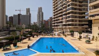 ACUARIUM Levante beach apartment - Benidorm - 9