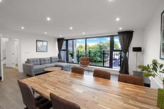 Modern Penthouse in Wembley - 0