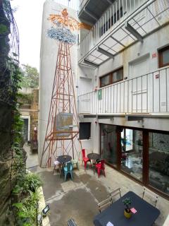 Amazigh Hostel & Suites All En-suite rooms with self-catering Kitchen & Laundry - Aljezur - 1