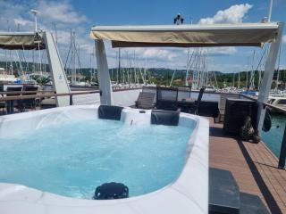 Stella blue Floating House Portorož - Portorož - 9