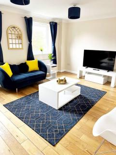JB Stays Croydon Townhouse - 7