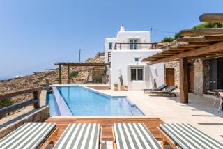 Villa Olivia Mykonos - Agios Stefanos - 3
