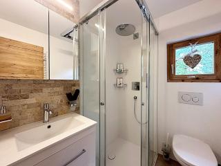Natur, Erholung, moderne 35m2, mit Parkplatz - SP19 - Pontresina - 7