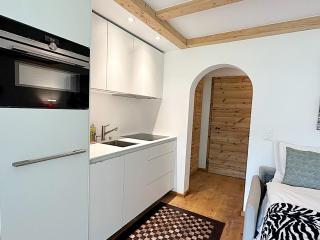 Natur, Erholung, moderne 35m2, mit Parkplatz - SP19 - Pontresina - 6