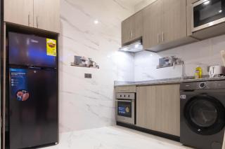 Elegant Studio Apartment, East Airport - Accra - 7