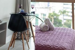 Rooftop #1006 - Studio na Praia por Carpediem - Recife - 2