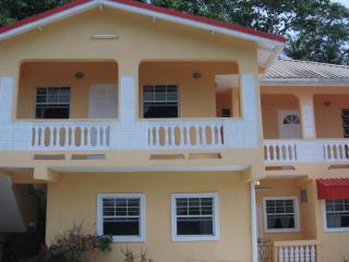 Hilltop View Guesthouse - Castries - 9