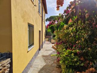 Giardino panoramico sul mare, un angolo di liguria - Chiavari - 1