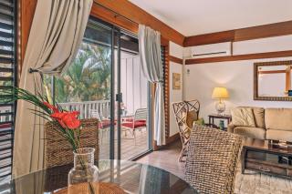 Kiahuna Plantation Renovated 1br, Private Lanai, AC 411 - Koloa - 3