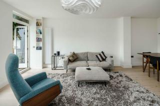 Stylish 2 Bedroom 2 Bathroom in Notting Hill - Londra - 9