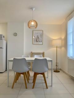 Beau Duplex T3 neuf Dinard, à 300m de la plage - 3