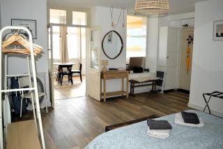 La parenthèse marine, vue mer avec terrasse - 1