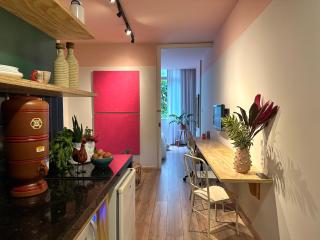 GC - Loft Verde e Rosa - Ipanema - Rio de Janeiro - 9