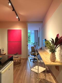 GC - Loft Verde e Rosa - Ipanema - Rio de Janeiro - 0