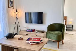 Le Cozy B17 - La Marsa - 3