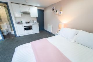 Lovely 1-Bed Studio in Birmingham - Birmingham - 5