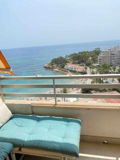 313 a 1ª línea de playa vistas al mar - Calpe - 7