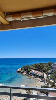313 a 1ª línea de playa vistas al mar - Calpe - 2