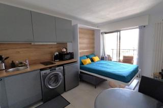 Ginkgo Studio - piscine, proche de la mer, Golf, WIFI - Mandelieu La Napoule - 4