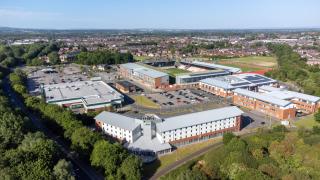 Holiday Inn Express Leigh - Sports Village by IHG - 5