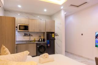 Premier Studio Apartment - Accra - 5