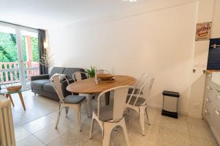 Bel appt 6 p avec piscine parking gratuit et tennis 109 - 7