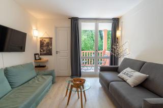 Bel appt 6 p avec piscine parking gratuit et tennis 109 - 6