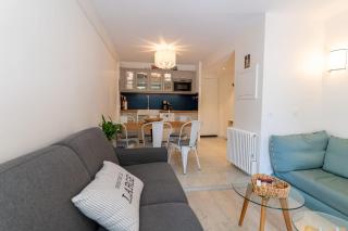 Bel appt 6 p avec piscine parking gratuit et tennis 109 - 4