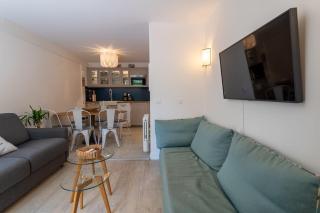 Bel appt 6 p avec piscine parking gratuit et tennis 109 - 3