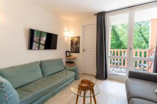 Bel appt 6 p avec piscine parking gratuit et tennis 109 - 2