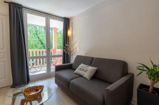 Bel appt 6 p avec piscine parking gratuit et tennis 109 - 1