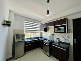 Acogedor departamento en el corazón de cochabamba - 2