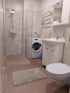 New apartment in the city center, free parking - Vilnius - 9