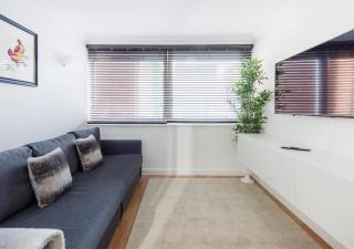 Central Fitzrovia One-Bedroom Apartment - 2