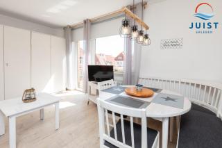 Haus Hamburg 181 Wohnung 1 - Juist - 9