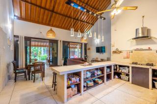 VILLA Surya 3 rooms , waterpool, near the ocean - Candidasa - 5
