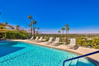 Panoramic Southridge Views Condo - Palm Springs - 8