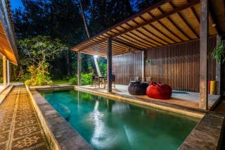 VILLA Surya 3 rooms , waterpool, near the ocean - Candidasa - 6