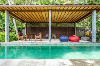 VILLA Surya 3 rooms , waterpool, near the ocean - Candidasa - 8